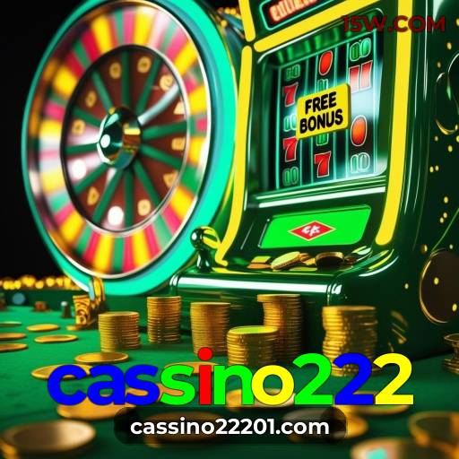 Estatísticas de bônus da cassino222