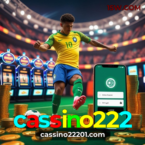 cassino222 APP mobile iOS Android - 187 mil downloads São Paulo Rio BH