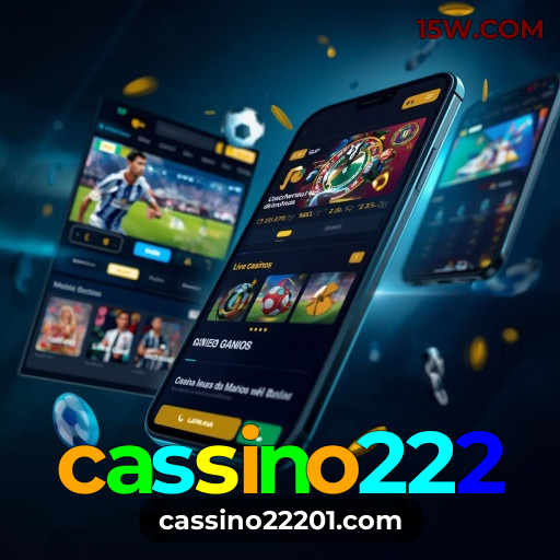 Resumo do fluxo de instalação do app cassino222 — ilustração editorial